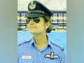 Mawya Sudan becomes first woman fighter pilot in IAF from J-K's Rajouri - Hindi News | Mawya Sudan becomes first woman fighter pilot in IAF from J-K's Rajouri | Latest national News at Lokmattimes.com