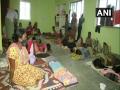 Residents affected of Cyclone Amphan shifted to shelter in West Bengal - Hindi News | Residents affected of Cyclone Amphan shifted to shelter in West Bengal | Latest national News at Lokmattimes.com