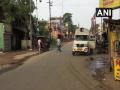 COVID-19: 15-day lockdown begins in West Bengal from today - Hindi News | COVID-19: 15-day lockdown begins in West Bengal from today | Latest national News at Lokmattimes.com