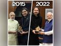 Grammy-winning musician Ricky Kej wants to know PM Modi's anti-ageing secret - Hindi News | Grammy-winning musician Ricky Kej wants to know PM Modi's anti-ageing secret | Latest entertainment News at Lokmattimes.com