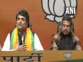 Will work as 'Karyakarta' towards fulfilling PM Modi's dreams for India: Cong's RPN Singh after joining BJP - Hindi News | Will work as 'Karyakarta' towards fulfilling PM Modi's dreams for India: Cong's RPN Singh after joining BJP | Latest politics News at Lokmattimes.com
