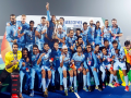 Hockey stars recall India's 'fantastic achievement' in junior World Cup 2016 - Hindi News | Hockey stars recall India's 'fantastic achievement' in junior World Cup 2016 | Latest hockey News at Lokmattimes.com