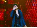 Himesh Rashammiya unveils new song 'Naya Pyaar Naya Ehsaas' - Hindi News | Himesh Rashammiya unveils new song 'Naya Pyaar Naya Ehsaas' | Latest entertainment News at Lokmattimes.com