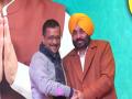 Bhagwant Mann in Delhi, to discuss provision of free electricity in Punjab with Kejriwal today - Hindi News | Bhagwant Mann in Delhi, to discuss provision of free electricity in Punjab with Kejriwal today | Latest politics News at Lokmattimes.com