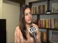 Shiv Sena MP Priyanka Chaturvedi to visit J-K to meet slain Kashmiri pandits' kin - Hindi News | Shiv Sena MP Priyanka Chaturvedi to visit J-K to meet slain Kashmiri pandits' kin | Latest national News at Lokmattimes.com