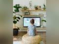 Toddler TV time not to blame for attention problems, claims new study - Hindi News | Toddler TV time not to blame for attention problems, claims new study | Latest lifestyle News at Lokmattimes.com