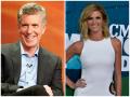 Tom Bergeron, Erin Andrews not returning as 'Dancing With the Stars' hosts - Hindi News | Tom Bergeron, Erin Andrews not returning as 'Dancing With the Stars' hosts | Latest entertainment News at Lokmattimes.com