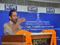 Forced religious conversion cannot be testament of expansion, trust on any religion, says Naqvi - Hindi News | Forced religious conversion cannot be testament of expansion, trust on any religion, says Naqvi | Latest national News at Lokmattimes.com