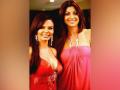 Shilpa Shetty extends sweet birthday wishes to Rakhi Sawant - Hindi News | Shilpa Shetty extends sweet birthday wishes to Rakhi Sawant | Latest entertainment News at Lokmattimes.com