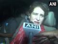 Priyanka Gandhi calls Amethi wall collapse incident 'unfortunate', asks UP govt to provide supported to affected people - Hindi News | Priyanka Gandhi calls Amethi wall collapse incident 'unfortunate', asks UP govt to provide supported to affected people | Latest national News at Lokmattimes.com