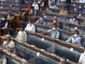 Monsoon session: Lok Sabha adjourned till 12 noon - Hindi News | Monsoon session: Lok Sabha adjourned till 12 noon | Latest national News at Lokmattimes.com