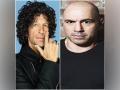 Howard Stern defends Joe Rogan against Spotify podcast cancellation - Hindi News | Howard Stern defends Joe Rogan against Spotify podcast cancellation | Latest entertainment News at Lokmattimes.com