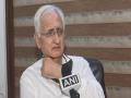 'No power has been born in India to divide country': Salman Khurshid - Hindi News | 'No power has been born in India to divide country': Salman Khurshid | Latest national News at Lokmattimes.com