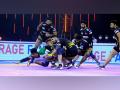 PKL: Sachin's last-minute raid helps Patna Pirates edge Telugu Titans - Hindi News | PKL: Sachin's last-minute raid helps Patna Pirates edge Telugu Titans | Latest other-sports News at Lokmattimes.com