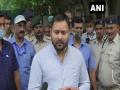 Tejashwi Yadav hopes to win Kusheshwar Asthan constituency in Bihar's Darbhanga - Hindi News | Tejashwi Yadav hopes to win Kusheshwar Asthan constituency in Bihar's Darbhanga | Latest national News at Lokmattimes.com