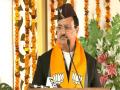 U'khand polls: Congress has shrunk to 'brother-sister party', says JP Nadda - Hindi News | U'khand polls: Congress has shrunk to 'brother-sister party', says JP Nadda | Latest politics News at Lokmattimes.com
