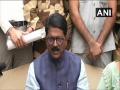 Arvind Sawant slams Chandrakant Patil over 'inappropriate' comments on Maharashtra CM - Hindi News | Arvind Sawant slams Chandrakant Patil over 'inappropriate' comments on Maharashtra CM | Latest politics News at Lokmattimes.com