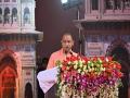 Railways have big role in putting Ayodhya on global map: Yogi Adityanath - Hindi News | Railways have big role in putting Ayodhya on global map: Yogi Adityanath | Latest national News at Lokmattimes.com