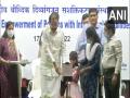Telangana: Vice President Naidu visits NIEPID, distributes aids and appliances to specially-abled children - Hindi News | Telangana: Vice President Naidu visits NIEPID, distributes aids and appliances to specially-abled children | Latest national News at Lokmattimes.com