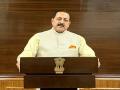 Visible change in every field in J-K after abrogation of Article 370: Jitendra Singh - Hindi News | Visible change in every field in J-K after abrogation of Article 370: Jitendra Singh | Latest national News at Lokmattimes.com