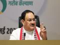 Service, good governance, welfare of the poor key aspects of Modi government: Nadda - Hindi News | Service, good governance, welfare of the poor key aspects of Modi government: Nadda | Latest national News at Lokmattimes.com