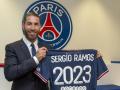 Sergio Ramos signs with PSG after leaving Real Madrid - Hindi News | Sergio Ramos signs with PSG after leaving Real Madrid | Latest football News at Lokmattimes.com