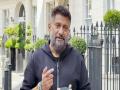 Vivek Agnihotri threatens to sue Oxford Union for cancelling his event - Hindi News | Vivek Agnihotri threatens to sue Oxford Union for cancelling his event | Latest national News at Lokmattimes.com