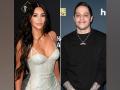 Pete Davidson's fellow SNL stars react to his budding relationship with Kim Kardashian - Hindi News | Pete Davidson's fellow SNL stars react to his budding relationship with Kim Kardashian | Latest entertainment News at Lokmattimes.com