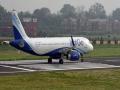 Smoke detected in Raipur-bound IndiGo flight - Hindi News | Smoke detected in Raipur-bound IndiGo flight | Latest national News at Lokmattimes.com