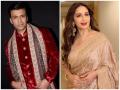 Karan Johar praises Madhuri Dixit's hope anthem 'Candle' - Hindi News | Karan Johar praises Madhuri Dixit's hope anthem 'Candle' | Latest entertainment News at Lokmattimes.com