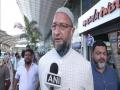 Owaisi terms Lakhimpur Kheri incident as 'state-sponsored violence' - Hindi News | Owaisi terms Lakhimpur Kheri incident as 'state-sponsored violence' | Latest national News at Lokmattimes.com