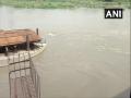 Water level of Delhi's Yamuna river at 204.26 m - Hindi News | Water level of Delhi's Yamuna river at 204.26 m | Latest national News at Lokmattimes.com