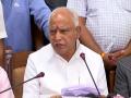 Yeddyurappa to seek vote of confidence on Monday - Hindi News | Yeddyurappa to seek vote of confidence on Monday | Latest politics News at Lokmattimes.com