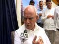 Yediyurappa rejects Congress demand for his resignation - Hindi News | Yediyurappa rejects Congress demand for his resignation | Latest politics News at Lokmattimes.com