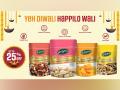 Ek Tohfa Joh Dil Chho Jae, Yeh Diwali Happilo Wali - Hindi News | Ek Tohfa Joh Dil Chho Jae, Yeh Diwali Happilo Wali | Latest business News at Lokmattimes.com