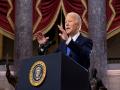 Biden blames Trump for the Capitol riot in a Jan. 6 speech - Hindi News | Biden blames Trump for the Capitol riot in a Jan. 6 speech | Latest international News at Lokmattimes.com