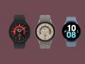 Samsung unveils Galaxy Watch5 and Watch5 Pro on its website - Hindi News | Samsung unveils Galaxy Watch5 and Watch5 Pro on its website | Latest technology News at Lokmattimes.com