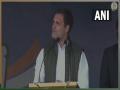 Rahul Gandhi slams BJP for questioning his 'Union of States' remark, says 'Congress fighting BJP's ideology of one idea, one language is superior to others' - Hindi News | Rahul Gandhi slams BJP for questioning his 'Union of States' remark, says 'Congress fighting BJP's ideology of one idea, one language is superior to others' | Latest politics News at Lokmattimes.com