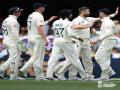 Ashes, 1st Test: Burns, Hameed survive as England trail by 255 (Lunch, Day 3) - Hindi News | Ashes, 1st Test: Burns, Hameed survive as England trail by 255 (Lunch, Day 3) | Latest cricket News at Lokmattimes.com