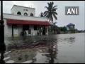 Amid continued heavy rainfall, waterlogging in parts of Puducherry - Hindi News | Amid continued heavy rainfall, waterlogging in parts of Puducherry | Latest national News at Lokmattimes.com