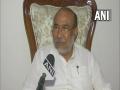 Never contested polls for CM post, fought elections as BJP worker in Manipur, says N Biren Singh - Hindi News | Never contested polls for CM post, fought elections as BJP worker in Manipur, says N Biren Singh | Latest national News at Lokmattimes.com