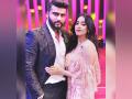 I know I wasn't around for quite a few birthdays: Arjun Kapoor's honest confession on Janhvi's birthday wins hearts - Hindi News | I know I wasn't around for quite a few birthdays: Arjun Kapoor's honest confession on Janhvi's birthday wins hearts | Latest maharashtra News at Lokmattimes.com