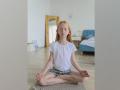 Yoga, breathing exercises help children with ADHD to focus - Hindi News | Yoga, breathing exercises help children with ADHD to focus | Latest health News at Lokmattimes.com