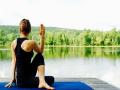 International Yoga Day 2020: 5 Bollywood divas who inspire people to stay fit with yoga - Hindi News | International Yoga Day 2020: 5 Bollywood divas who inspire people to stay fit with yoga | Latest lifestyle News at Lokmattimes.com
