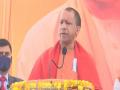 Samajwadi Party leaders' caps stained with people's blood, claims UP CM Yogi Adityanath - Hindi News | Samajwadi Party leaders' caps stained with people's blood, claims UP CM Yogi Adityanath | Latest politics News at Lokmattimes.com