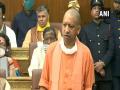 'Neta' used to denote respect but now it has become offensive term: Yogi Adityanath - Hindi News | 'Neta' used to denote respect but now it has become offensive term: Yogi Adityanath | Latest national News at Lokmattimes.com