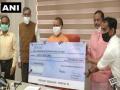 Chief Minister Yogi Adityanath launches UP Startup Fund - Hindi News | Chief Minister Yogi Adityanath launches UP Startup Fund | Latest national News at Lokmattimes.com