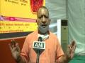 Congress did not want foundation stone of Ram temple to be laid at janam bhoomi: Yogi Adityanath - Hindi News | Congress did not want foundation stone of Ram temple to be laid at janam bhoomi: Yogi Adityanath | Latest national News at Lokmattimes.com