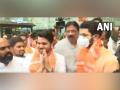 Aditya Thackeray arrives Lucknow to visit Ayodhya today - Hindi News | Aditya Thackeray arrives Lucknow to visit Ayodhya today | Latest national News at Lokmattimes.com