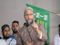 Centre failed to stop Chinese soldiers at borders, alleges Owaisi - Hindi News | Centre failed to stop Chinese soldiers at borders, alleges Owaisi | Latest politics News at Lokmattimes.com
